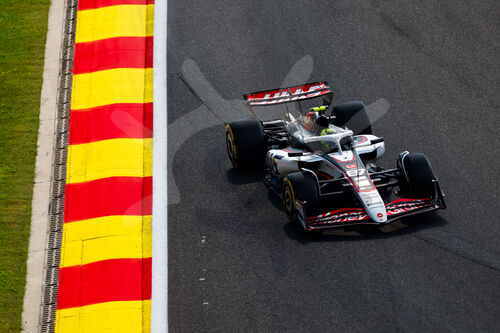 F1 Grand Prix of Belgium