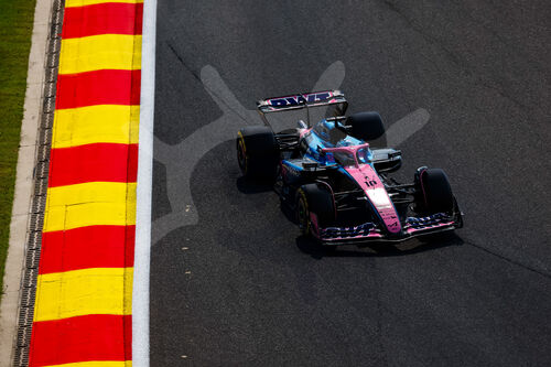 F1 Grand Prix of Belgium