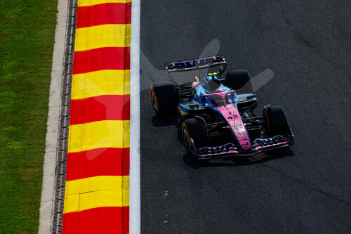 F1 Grand Prix of Belgium