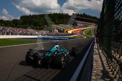 F1 Grand Prix of Belgium