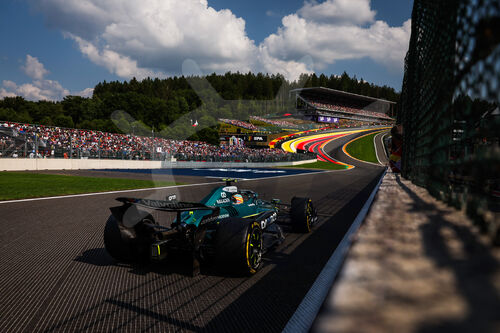F1 Grand Prix of Belgium