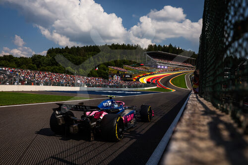 F1 Grand Prix of Belgium