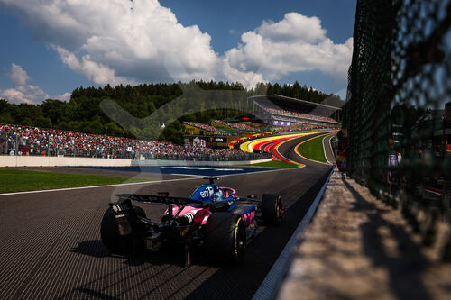 F1 Grand Prix of Belgium