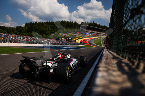 F1 Grand Prix of Belgium