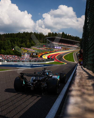 F1 Grand Prix of Belgium