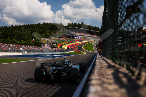 F1 Grand Prix of Belgium