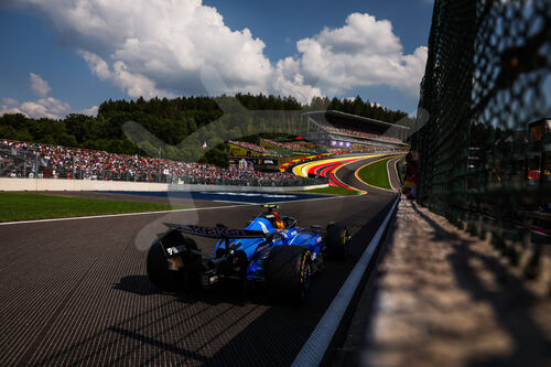 F1 Grand Prix of Belgium