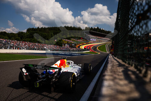 F1 Grand Prix of Belgium