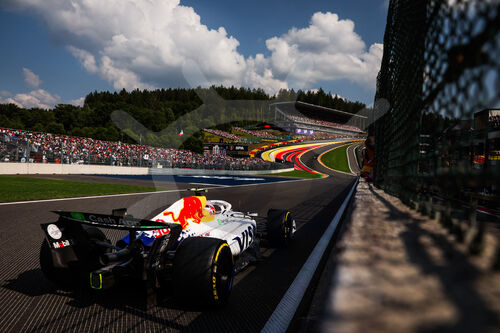 F1 Grand Prix of Belgium
