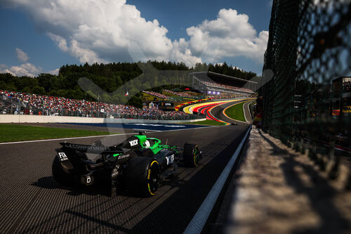 F1 Grand Prix of Belgium