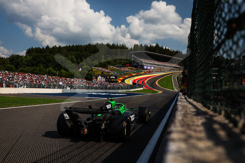 F1 Grand Prix of Belgium