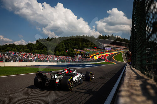 F1 Grand Prix of Belgium