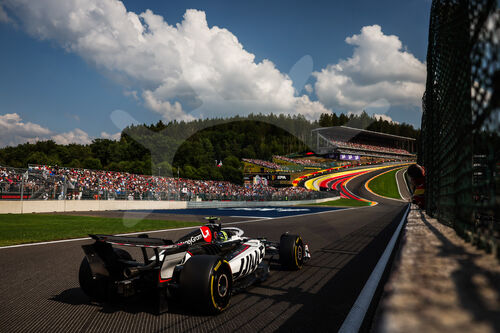 F1 Grand Prix of Belgium