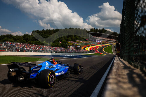 F1 Grand Prix of Belgium