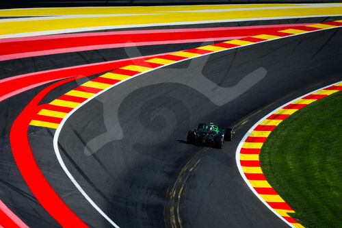 F1 Grand Prix of Belgium