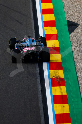 F1 Grand Prix of Belgium