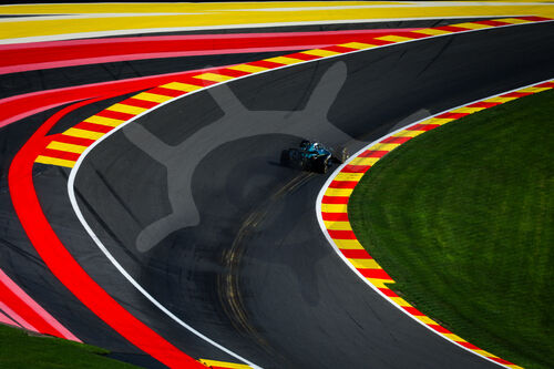 F1 Grand Prix of Belgium