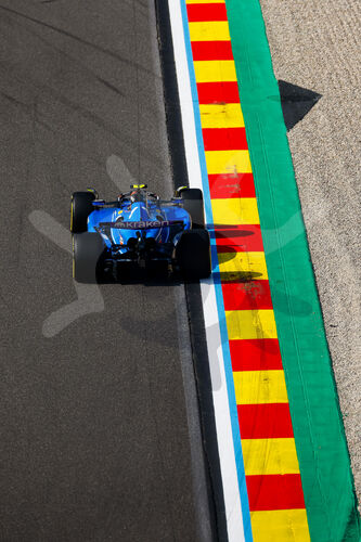 F1 Grand Prix of Belgium