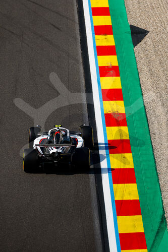 F1 Grand Prix of Belgium