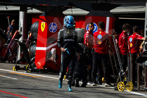 F1 Grand Prix of Belgium