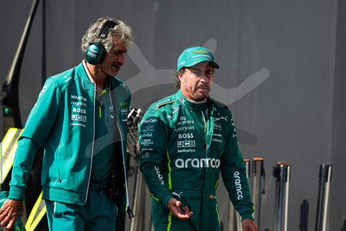 F1 Grand Prix of Belgium