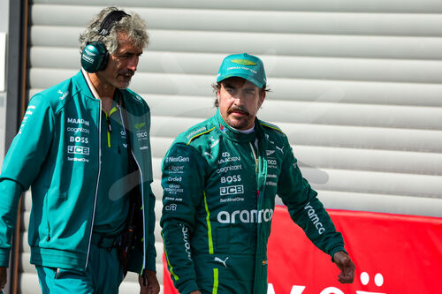 F1 Grand Prix of Belgium