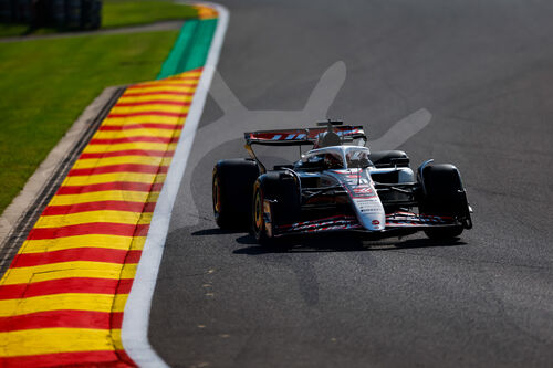 F1 Grand Prix of Belgium