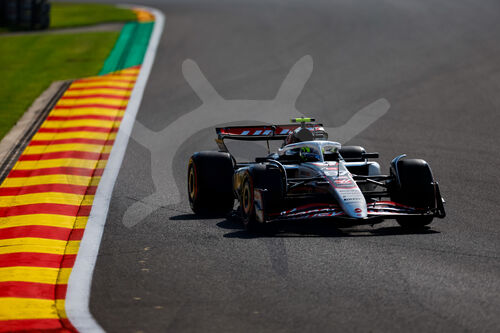 F1 Grand Prix of Belgium