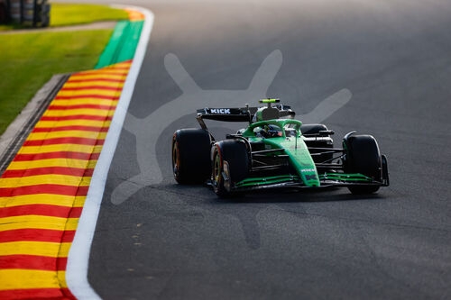 F1 Grand Prix of Belgium