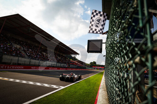 F1 Grand Prix of Belgium