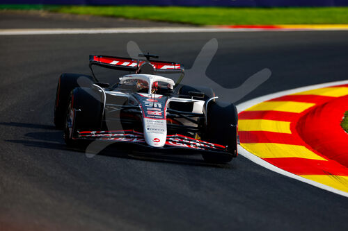 F1 Grand Prix of Belgium