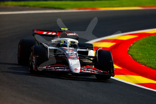 F1 Grand Prix of Belgium