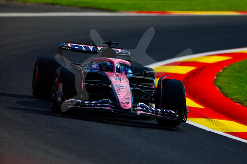 F1 Grand Prix of Belgium