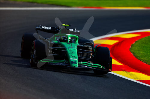 F1 Grand Prix of Belgium