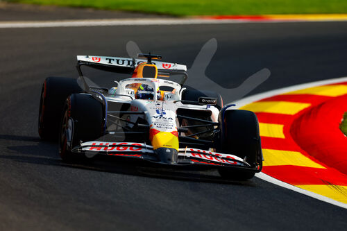 F1 Grand Prix of Belgium