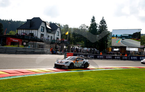 Porsche Mobil 1 Supercup, Spa-Francorchamps 2025