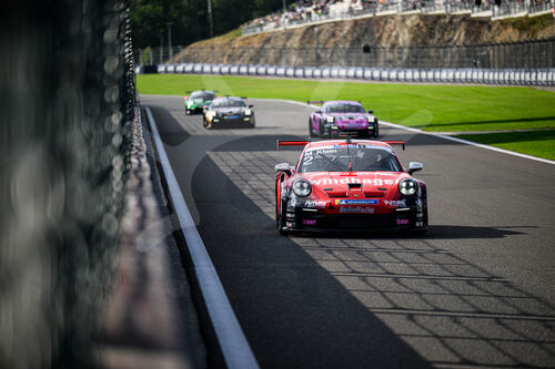 Porsche Mobil 1 Supercup, Spa-Francorchamps 2025