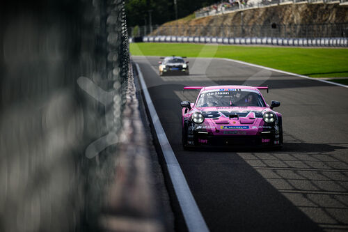 Porsche Mobil 1 Supercup, Spa-Francorchamps 2025