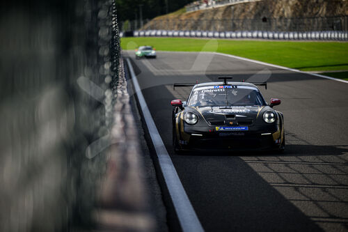 Porsche Mobil 1 Supercup, Spa-Francorchamps 2025