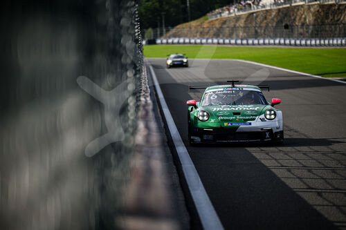 Porsche Mobil 1 Supercup, Spa-Francorchamps 2025