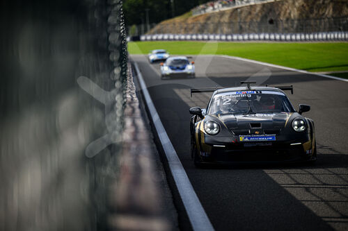 Porsche Mobil 1 Supercup, Spa-Francorchamps 2025