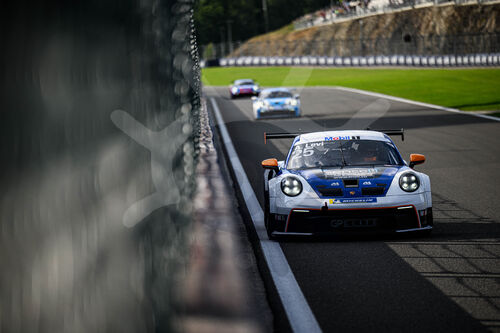 Porsche Mobil 1 Supercup, Spa-Francorchamps 2025
