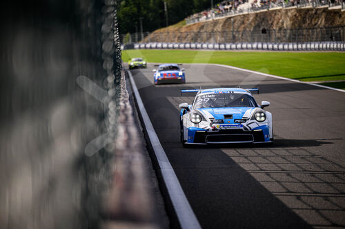 Porsche Mobil 1 Supercup, Spa-Francorchamps 2025