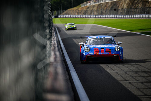 Porsche Mobil 1 Supercup, Spa-Francorchamps 2025