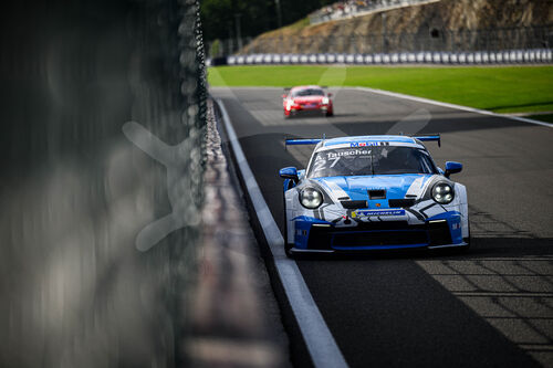 Porsche Mobil 1 Supercup, Spa-Francorchamps 2025
