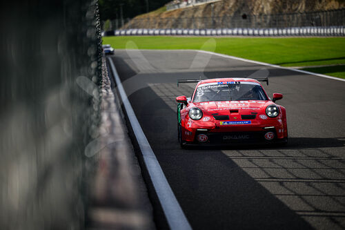 Porsche Mobil 1 Supercup, Spa-Francorchamps 2025