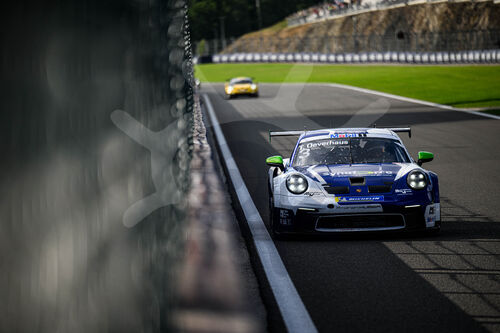 Porsche Mobil 1 Supercup, Spa-Francorchamps 2025