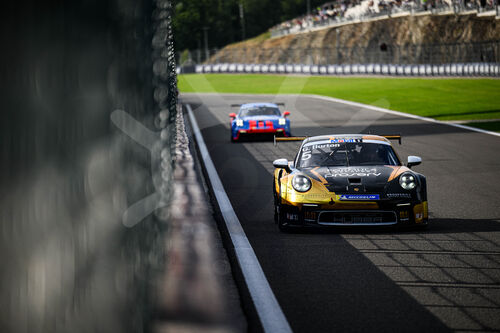 Porsche Mobil 1 Supercup, Spa-Francorchamps 2025