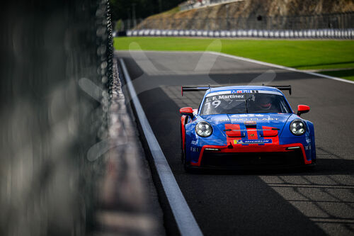Porsche Mobil 1 Supercup, Spa-Francorchamps 2025