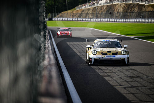 Porsche Mobil 1 Supercup, Spa-Francorchamps 2025
